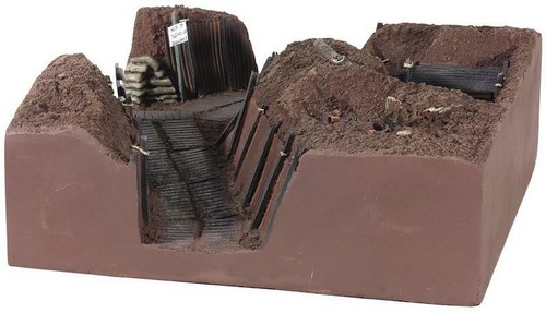 Britains diorama accessories - britains,