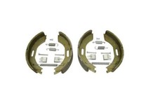Bremsbackensatz, Reparatursatz passend für Bergische Achsen BPW 200x50