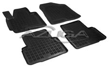 3D Gummi-Fußmatten für Hyundai iX35 ix 35 ab 2010 Hohe Gummimatten Automatten