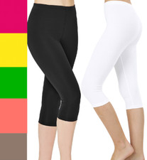 Damen capri leggings leggins - damen,