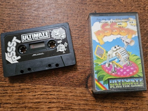 Sinclair spectrum pssst - sinclair,