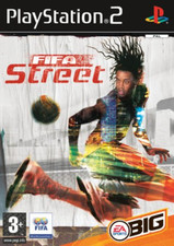 PS2 FIFA Street für
