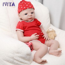 IVITA 21"Vollsilikon Reborn