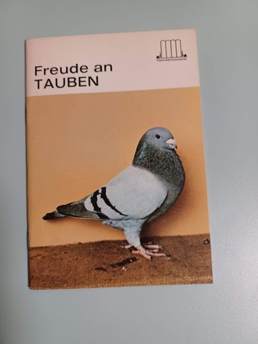 Freude tauben rassetauben - freude,