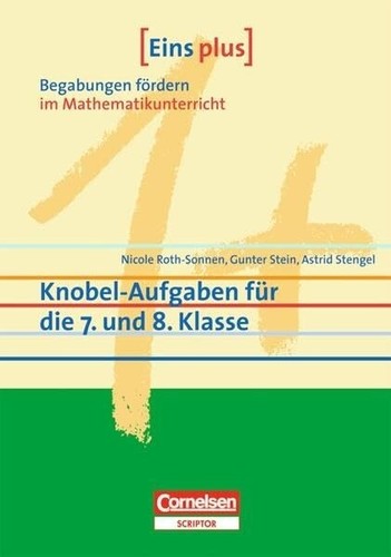 Eins plus knobel - plus, knobel-aufgaben
