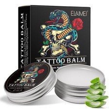 Tattoopflege balsam - tattoopflege,