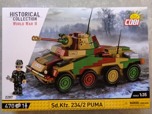 Cobi 2287 historical - 2287,