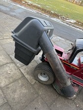 Aufsitzmäher Fangkorb Korb