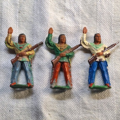 Seltene alte indianer - seltene,
