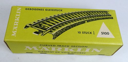Märklin 5100 leerkarton - märklin,