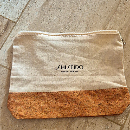 Shiseido kulturbeutel - shiseido,