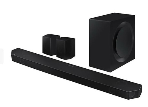 Samsung soundbar q990b - samsung,