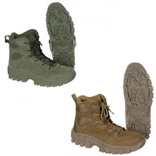 Stiefel Commando Outdoor