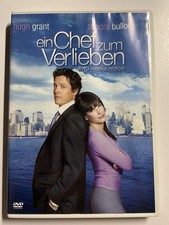 Ein Chef zum Verlieben von Marc Lawrence | DVD | Zustand sehr gut