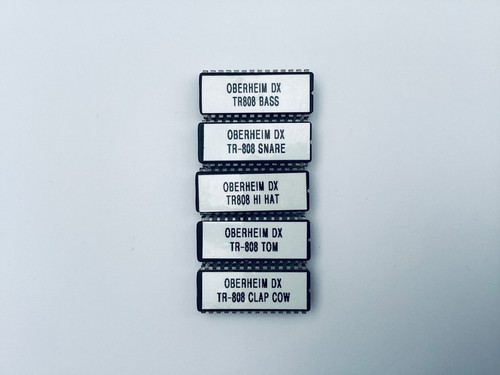 Custom roland 808 eprom - custom,