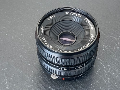 Objektiv novoflex macro - novoflex,