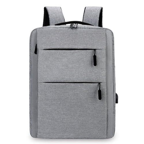 Usb rucksack mit - usb--rucksack, großem