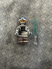 Lego Chrome Silver Plated Luke