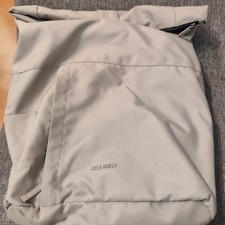 Fitz & Huxley Rolltop  aus Meeresplastik Hellgrau