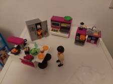 Playmobil 5582 Designerküche, Kombinierbar mit Moderne Luxusvilla 5574