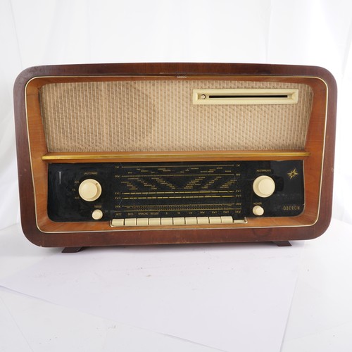 Stern radio rochlitz veb - rochlitz,, rft