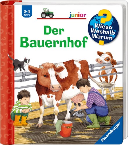 Wieso weshalb warum der - weshalb?, warum?: