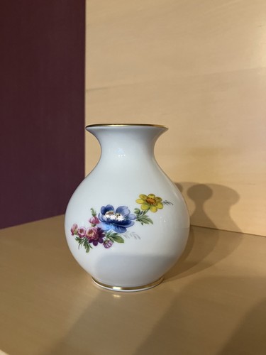 Fürstenberg vase porzellan - vase,