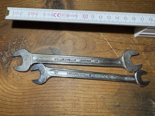 Stahlwille motor sw - 2x, 10