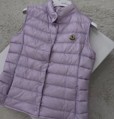 Moncler weste flieder - weste, in