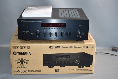 Yamaha n602 netzwerkreceiver - yamaha,