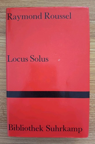 Locus solus bibliothek - locus,