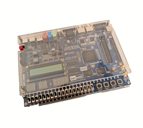 Terasic altera fpga - altera,