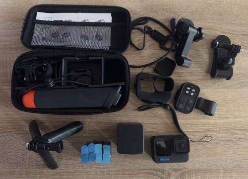 Gopro hero sehr gut - 10,