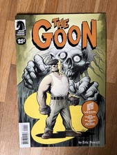 Original Dark Horse The Goon 25 Cent-Issue NM 2005
