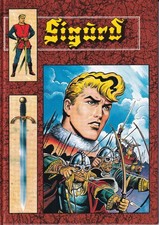 Sigurd Sonderband Nr 70 Hethke