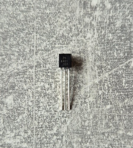 2n4401 npn transistor 625mw - 2n4401,