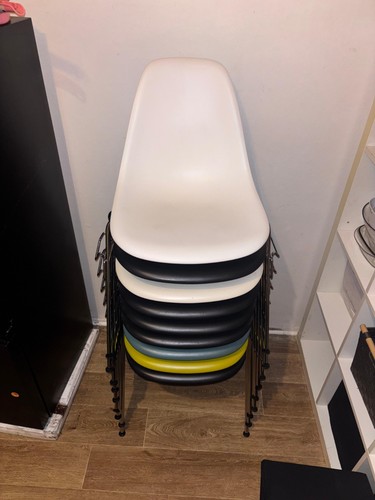 Vitra eames plastic side - eames,