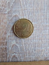 Kursmünze 20 Cent Euro münze Malta 2008