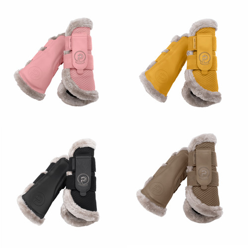 Gamaschen mesh faux - gamaschen,