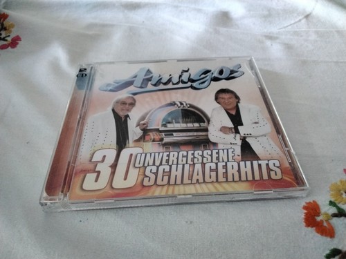 Amigos 30 unvergessene - 30,