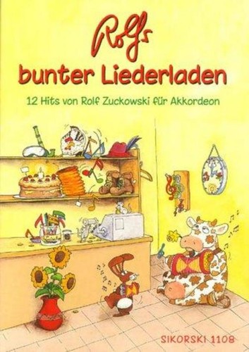 Rolfs bunter liederladen rolf - rolfs,