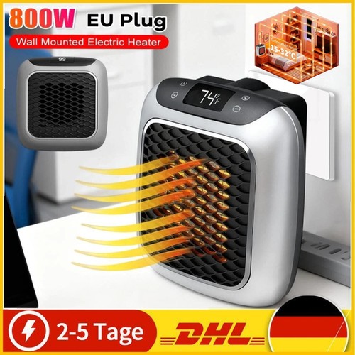 800w elektrische mini - mini, heizung