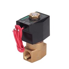 CKD AB31-02-2-AC220V Solenoid Valve New