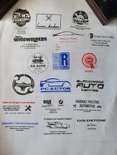 Mobiler Mechaniker Werkstatt Servicestempel Auto Logo, Spezialist, geprüft, Custom