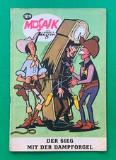 WIPA Original Mosaik Digedags