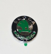 Original Skoda  Emblem Logo vorn 3U0853621B MEL