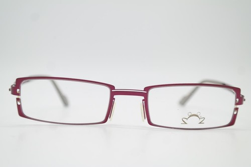 Brille eye v566 rot eckig - eye,