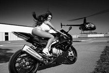 Erotik Akt Foto Frau auf