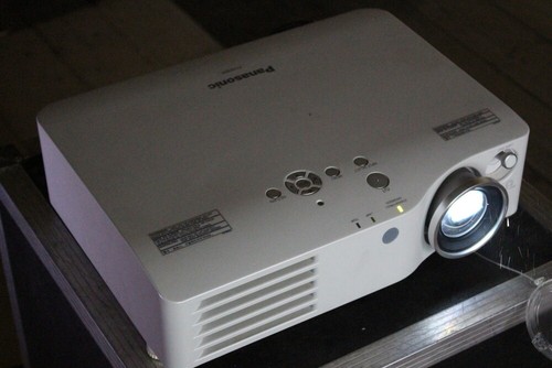 Panasonic ax100e heimkino - *panasonic, pt-ax100e*heimkino