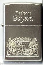 ZiPPO BAYERN Freistaat Bavaria